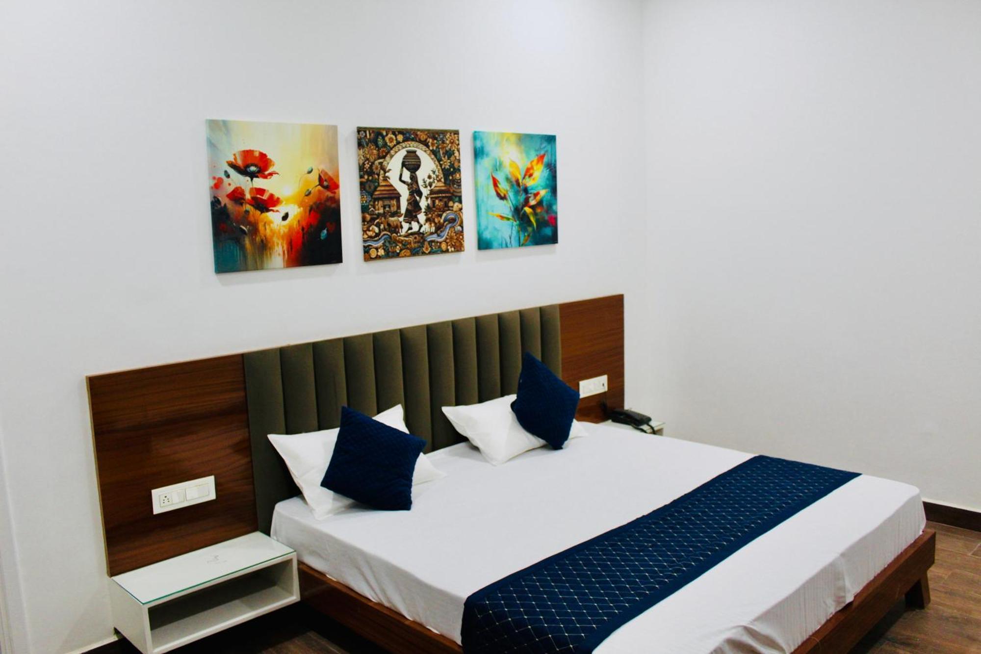 The Loya Hotel Muktsar Kültér fotó