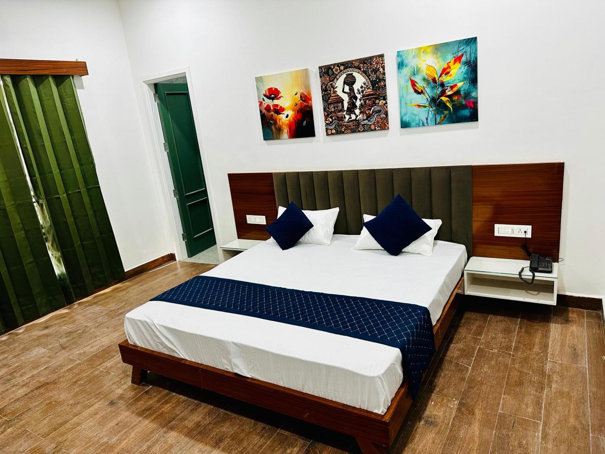 The Loya Hotel Muktsar Kültér fotó