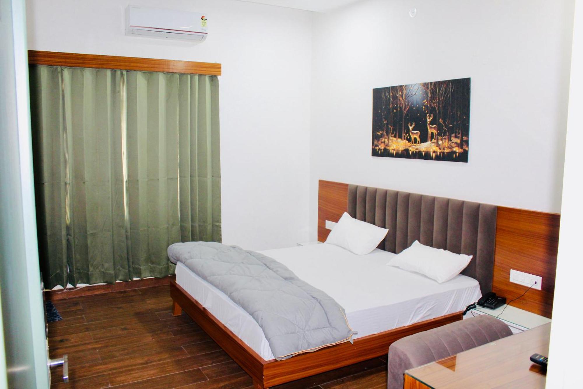 The Loya Hotel Muktsar Kültér fotó