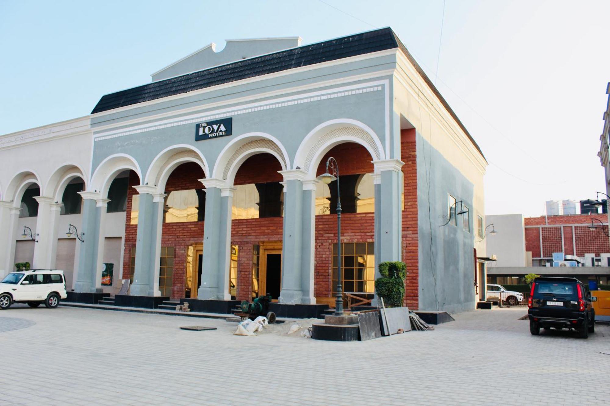 The Loya Hotel Muktsar Kültér fotó