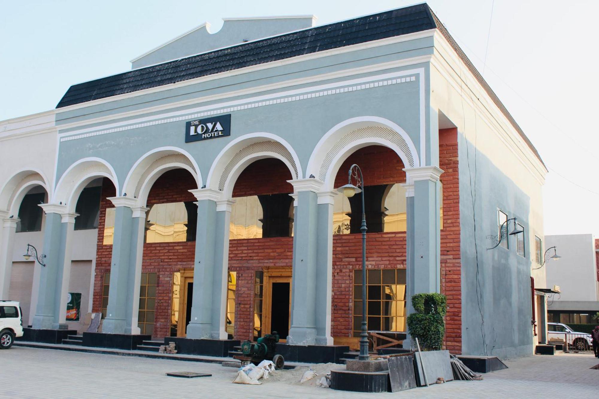 The Loya Hotel Muktsar Kültér fotó